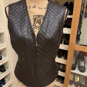 Dana Buchman Vest